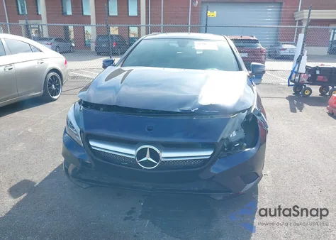 2018 Mercedes-Benz Cla 250 from USA, damaged, VIN WDDSJ4EB4JN637135